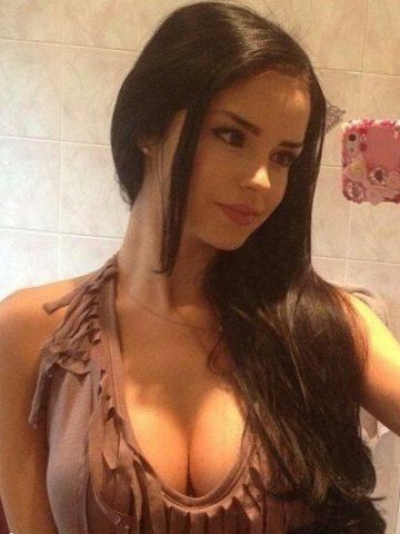 Анкета проститутки Марта, 23 года